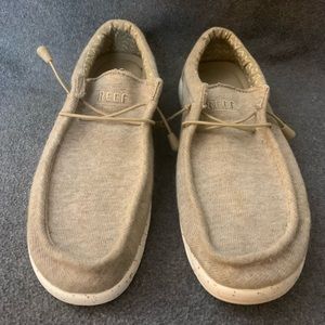 Reef Cushion Coast men’s size 8